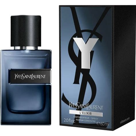 YSL y elixir